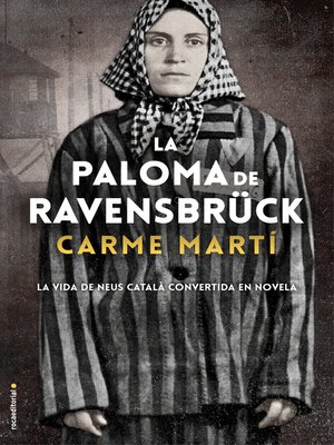 cover image of La paloma de Ravensbrück